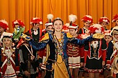 Saskia I.: Kinderkarneval der Stadt-Garde
