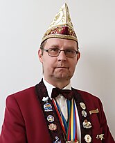 Organisationsleiter/Zeugwart: Siggi Dummann