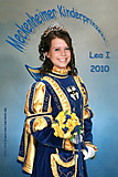 Meckenheimer Kinderprinzessin 2010: Lea I.