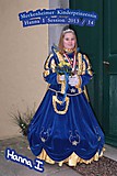 Meckenheimer Kinderprinzessin 2014: Hanna I.