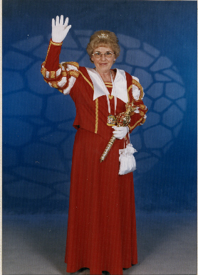Prinzessin von Lüftelberg 2003: Prinzessin Lissy I.